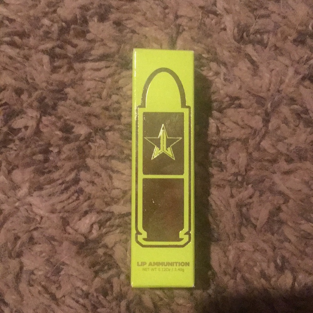 Jeffree Star Lip Ammunition